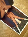 Male Nude Photography: Dominik BY NICK BAER