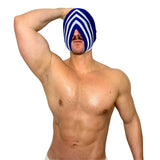 Adidas Originals SOCKsucker Deep Blue Mask by SNEAKERMASK