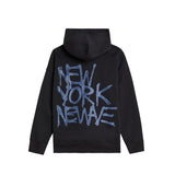 Jean-Michel Basquiat New York New Wave Hoodie