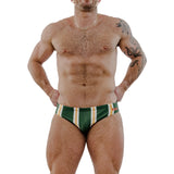 THK Spalding Swim - Green