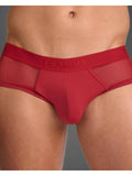 TEAMM8 Score Sheer Brief - Jester Red