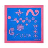 Calder Untitled (1946) Silk Scarf