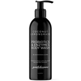 Gentlehomme Probiotics & Enzymes Body Wash