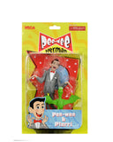 PEE-WEE PLAYHOUSE PEE-WEE HERMAN AND PTERRI ACTION FIGURE