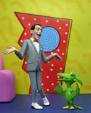 PEE-WEE PLAYHOUSE PEE-WEE HERMAN AND PTERRI ACTION FIGURE