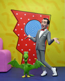 PEE-WEE PLAYHOUSE PEE-WEE HERMAN AND PTERRI ACTION FIGURE