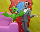PEE-WEE PLAYHOUSE PEE-WEE HERMAN AND PTERRI ACTION FIGURE