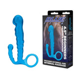 4.5" Beginners Prostate Massager by Blue Line