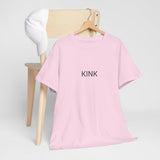KINK TEE BY CULTUREEDIT AVAILABLE IN 13 COLORS