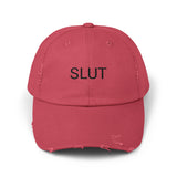 BUTCH Distressed Cap in 6 colors