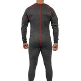THK Union Suit - Charcoal