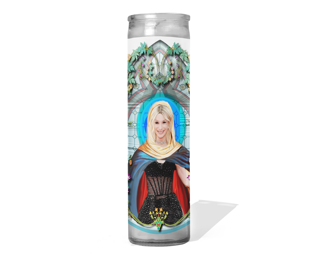 Dylan Mulvaney Celebrity Prayer Candle