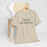 TOM OF LOS ANGELES TEE BY CULTUREEDIT AVAILABLE IN 13 COLORS