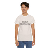 DOUBLE PENETRATION TEE BY CULTUREEDIT AVAILABLE IN 13 COLORS
