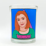 Willow Rosenberg Glass Votive Candle