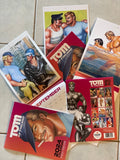 TOM OF FINLAND 2024 Wall Calendar by Peachy Kings