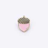 Eikel enamel pin by Dicks Don't Lie