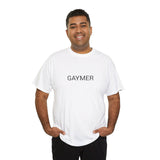 GAYMER TEE BY CULTUREEDIT AVAILABLE IN 13 COLORS