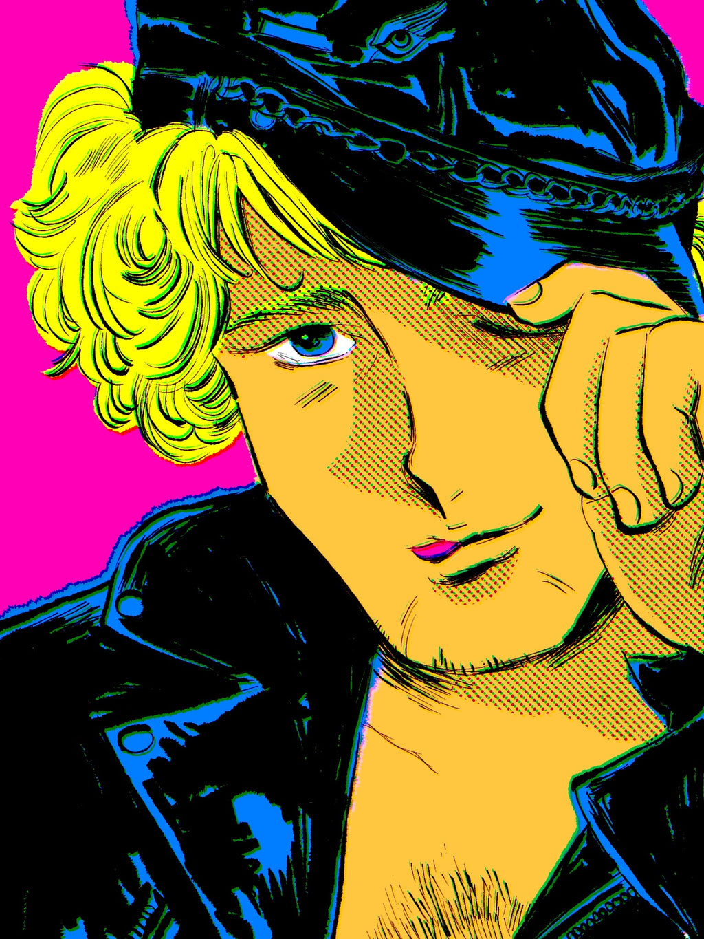 Yoko Molotov, Boy Boy, 2025