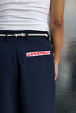 SAILOR WIDE LEG SHORTS BY LOVERBOY