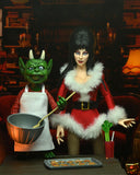 Elvira Very Scary X-mas doll (PRE-ORDER)