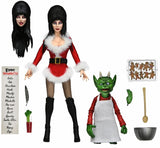 Elvira Very Scary X-mas doll (PRE-ORDER)