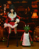 Elvira Very Scary X-mas doll (PRE-ORDER)