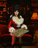 Elvira Very Scary X-mas doll (PRE-ORDER)