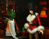 Elvira Very Scary X-mas doll (PRE-ORDER)