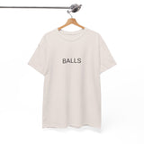BALLS TEE BY CULTUREEDIT AVAILABLE IN 13 COLORS