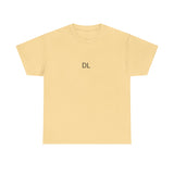 DL (DOWN-LOW) TEE BY CULTUREEDIT AVAILABLE IN 13 COLORS