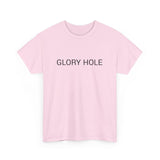 GLORY HOLE TEE BY CULTUREEDIT AVAILABLE IN 13 COLORS