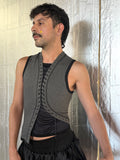 GMBH NANCY LACE TANK TOP