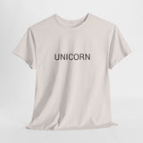 UNICORN TEE BY CULTUREEDIT AVAILABLE IN 13 COLORS