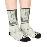 90S VINTAGE GAY PORN TRANSPARENCY Socks #3 - SALE