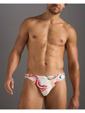 TEAMM8 Resort Bikini Swim Brief - Sand