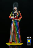 ELVIRA - OVER THE RAINBOW ELVIRA (PRIDE) 8" CLOTHED FIGURE