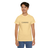 CUMMING TEE BY CULTUREEDIT AVAILABLE IN 13 COLORS