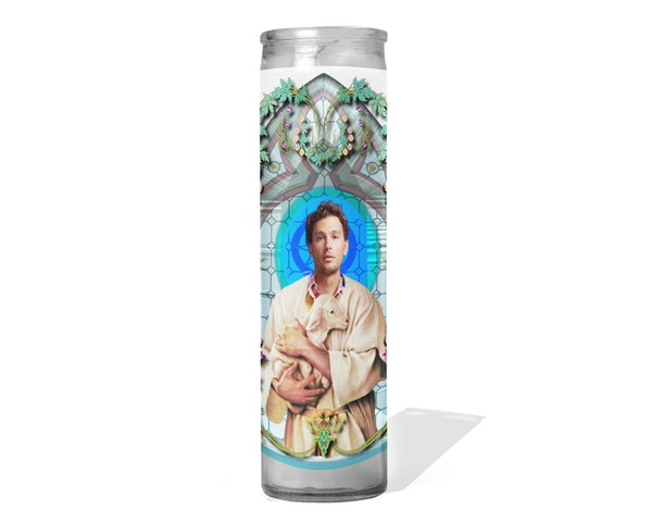 Cooper Koch Celebrity Candle - Menendez Brothers Special