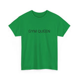 GYM QUEEN TEE BY CULTUREEDIT AVAILABLE IN 13 COLORS