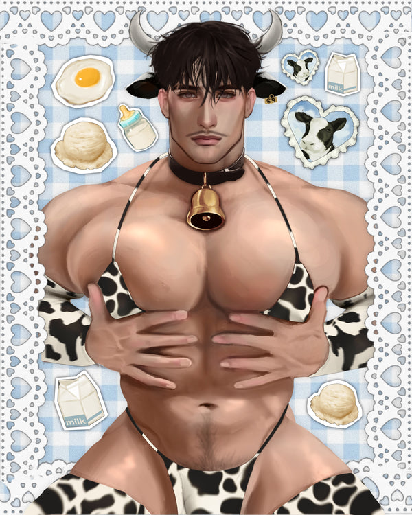 Christian Marcelo, He Seems Gentle, 2025