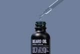 Blu Atlas Potent Blend Beard Oil For Hydration and Shine