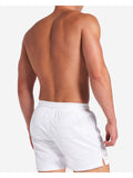 TEAMM8 S.S.C. Mesh 6" Short - White