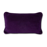 Why Go Big Needlepoint Pillow