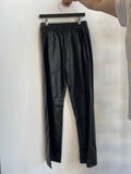 Walter Van Beirendonck Basic Black Pants FW23