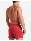 TEAMM8 S.S.C. Mesh 3" Short - Maroon