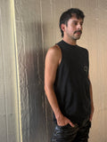 Martine Rose Asymmetrical Crewneck Tank Top