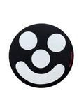 Black smile Button by Walter Van Beirendonck