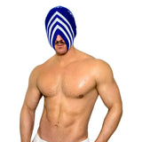 Adidas Originals SOCKsucker Deep Blue Mask by SNEAKERMASK
