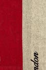 MARTINE ROSE Local Hero Beach Towel